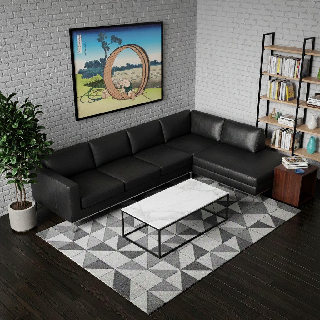 Fujimigahara in Owari Province