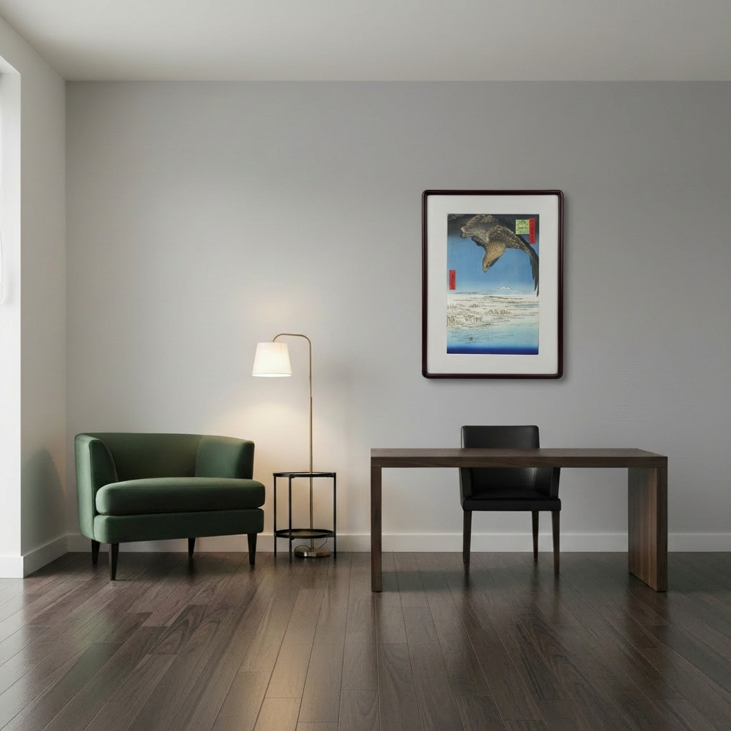 深川州崎十万坪