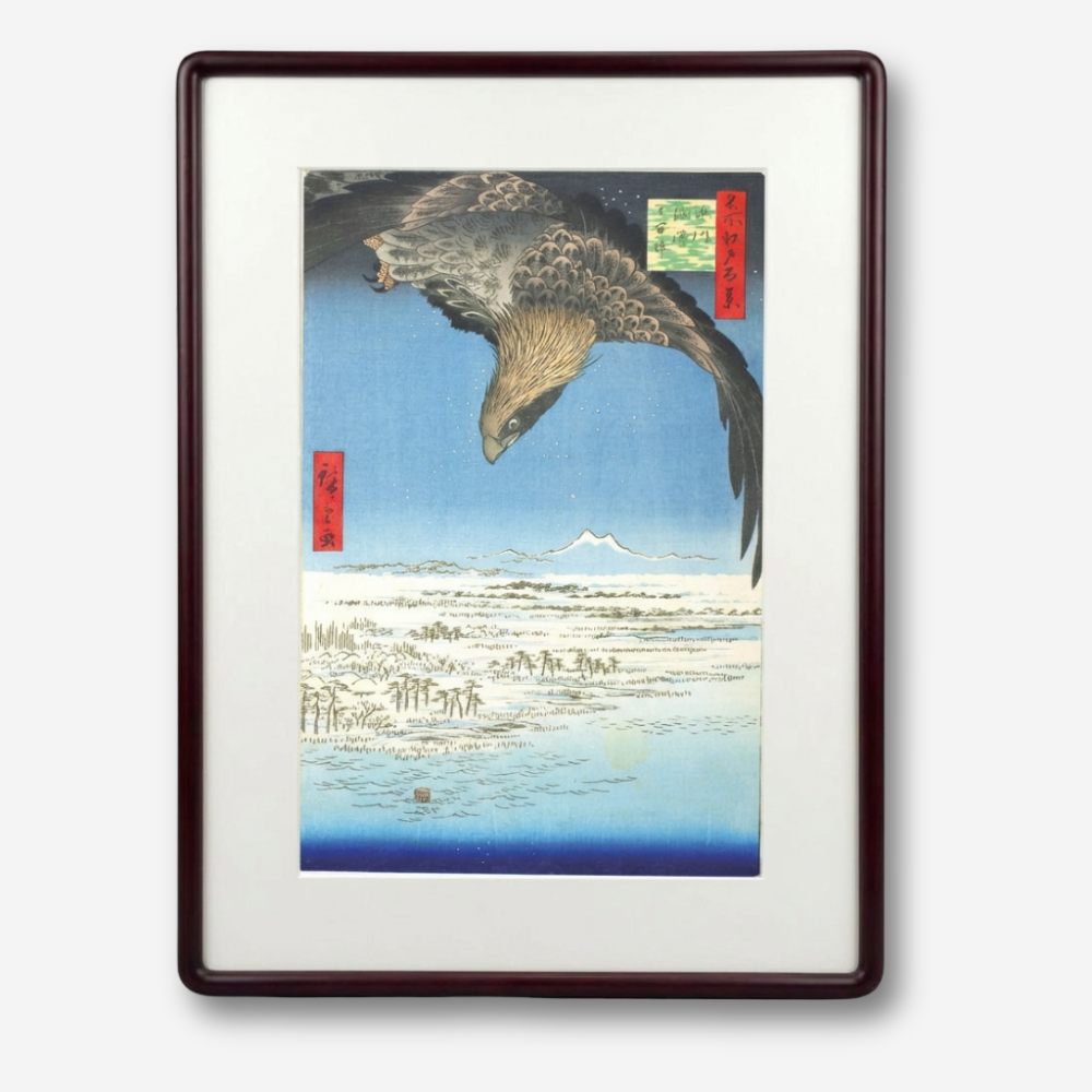 深川州崎十万坪